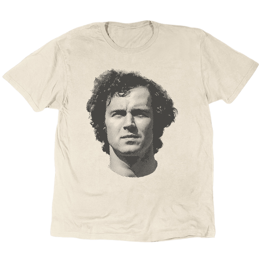Icon Series Franz Beckenbauer T-Shirt