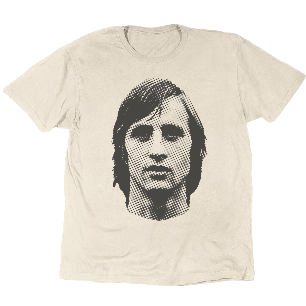 Icon Series Johan Cruyff T-Shirt