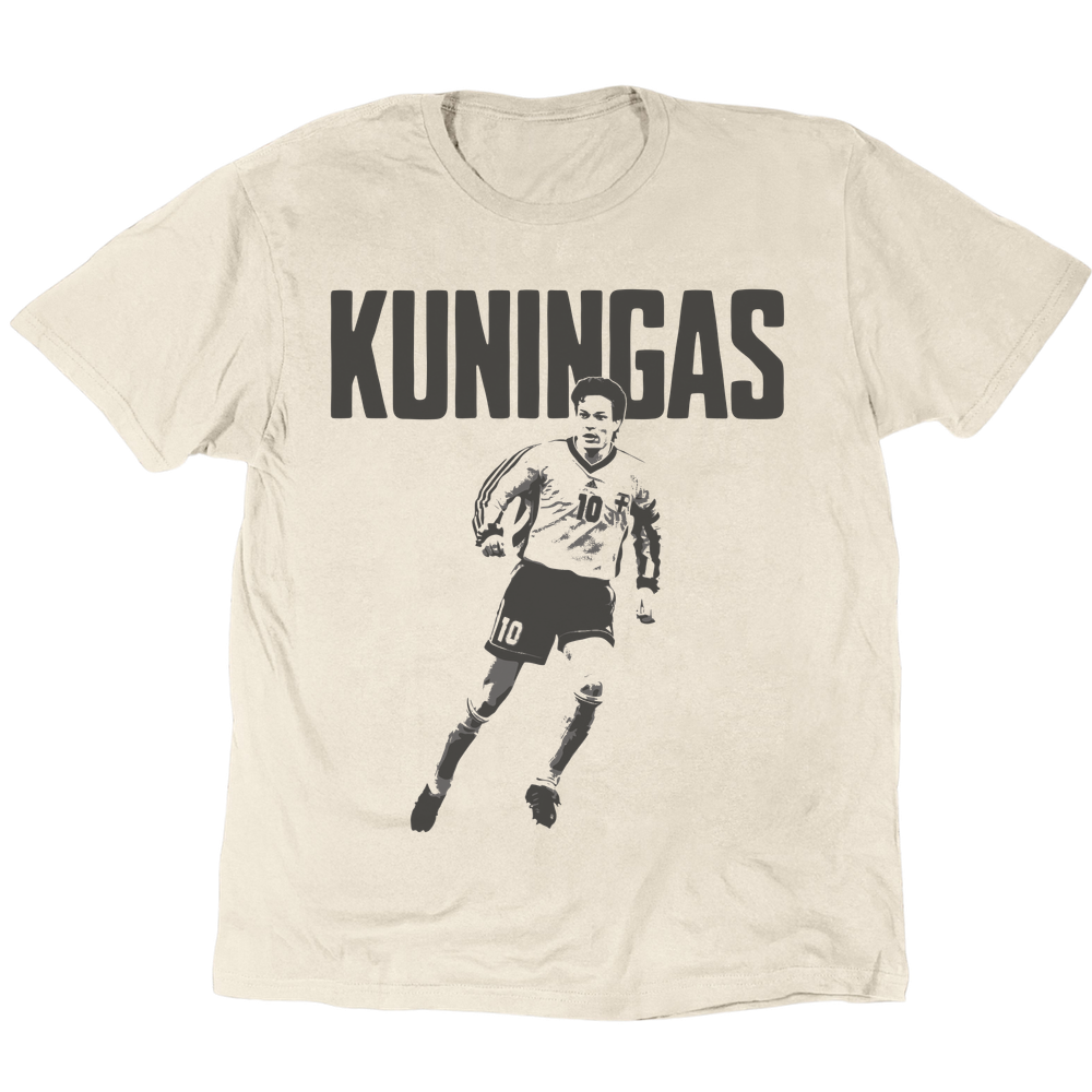 Kuningas Jari Litmanen T-Shirt
