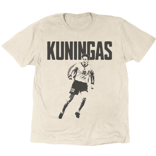 Kuningas Jari Litmanen T-Shirt