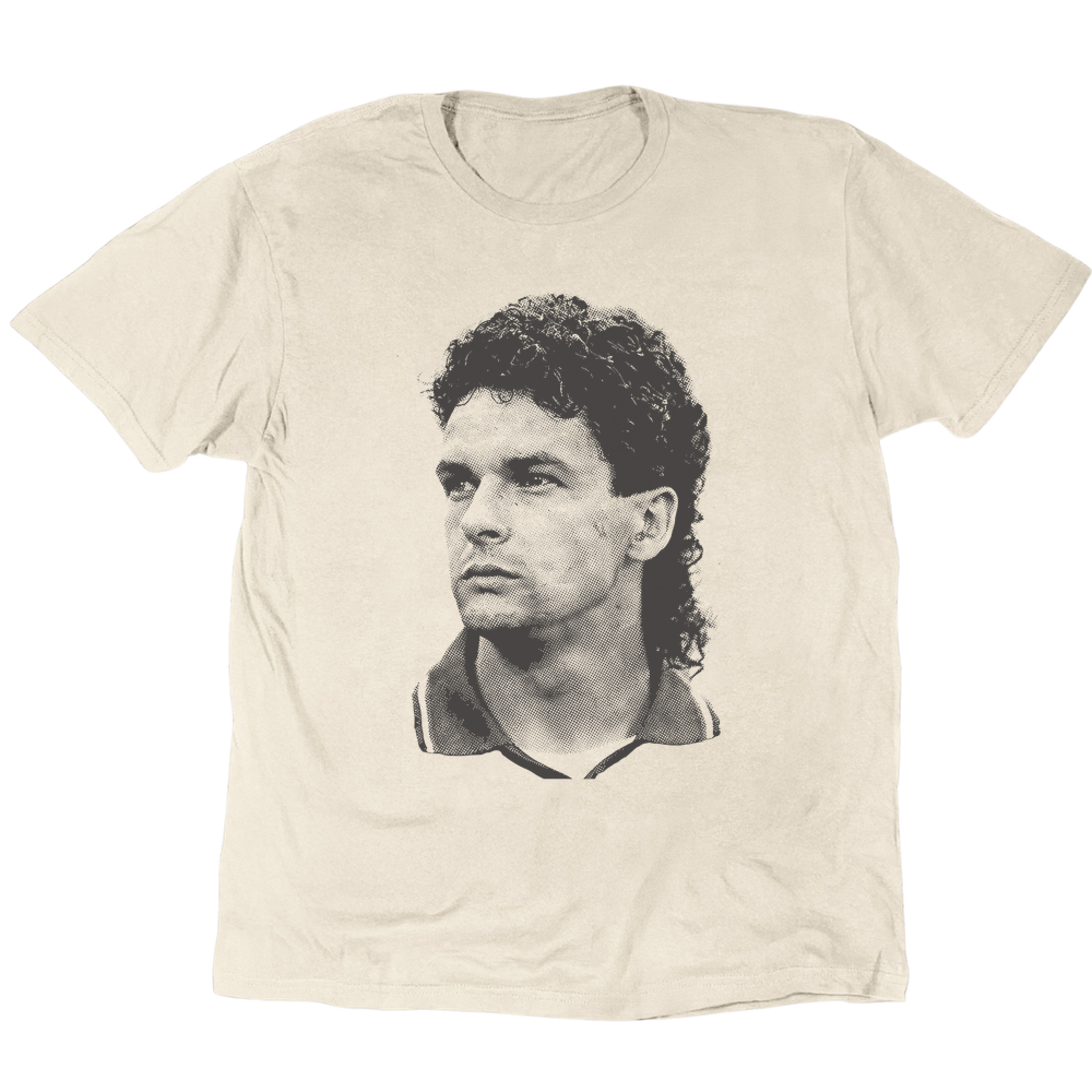 Icon Series Roberto Baggio T-Shirt