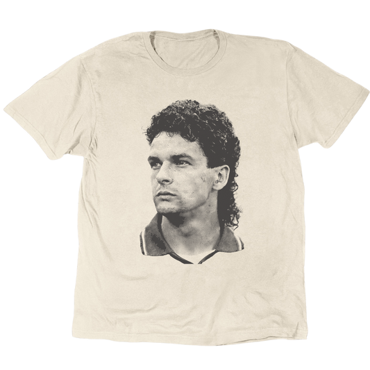 Icon Series Roberto Baggio T-Shirt