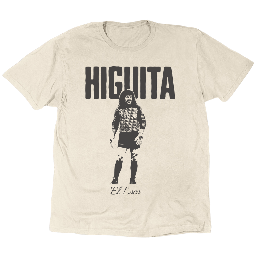 El Loco René Higuita T-Shirt