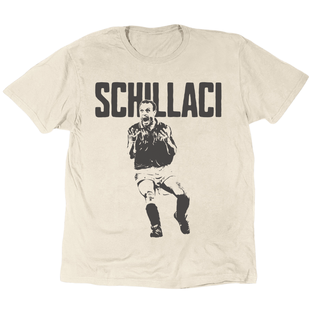 Totò Schillaci T-Shirt