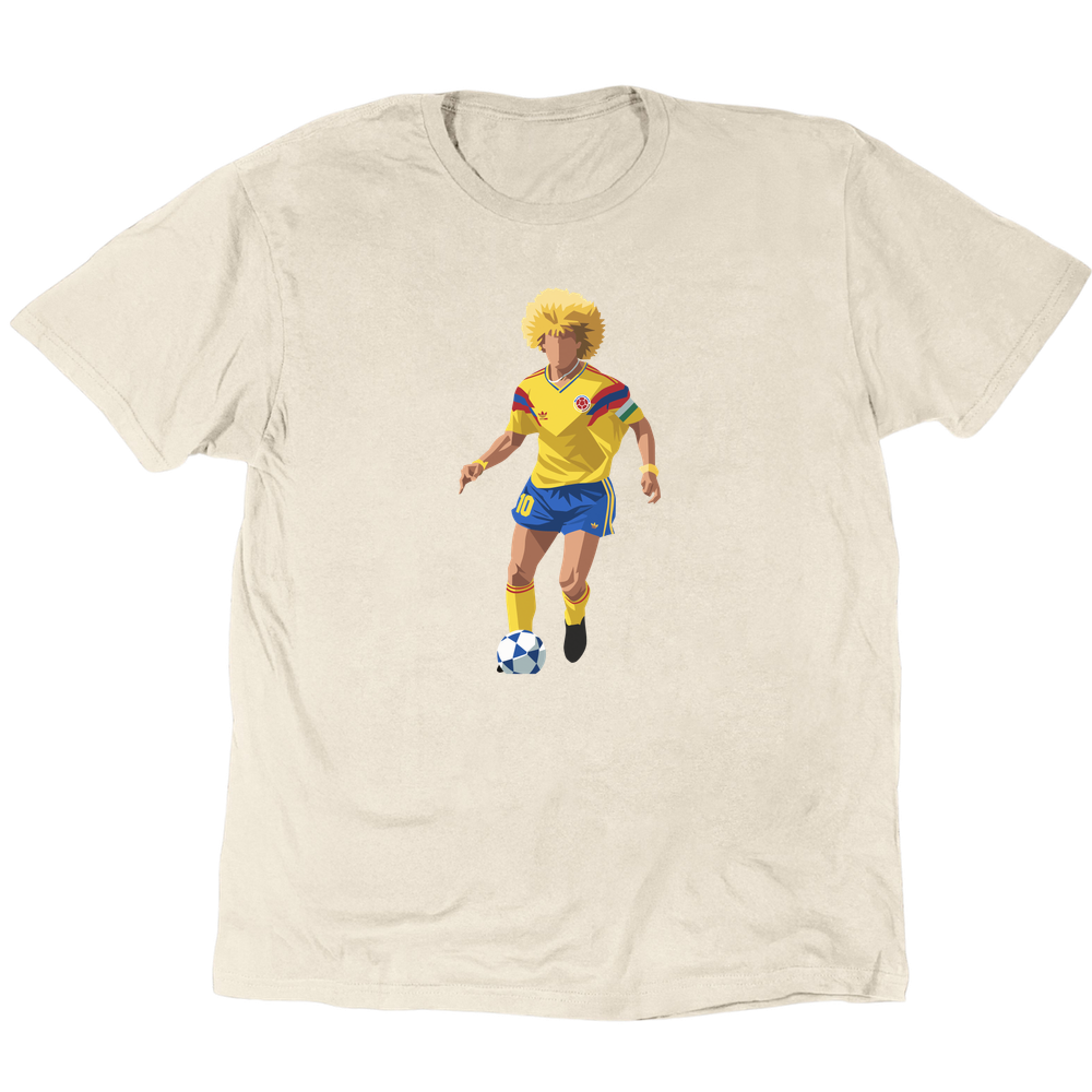 Icons Illustrated Valderrama 1990 T-Shirt