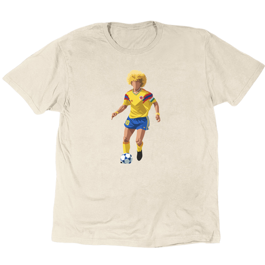 Icons Illustrated Valderrama 1990 T-Shirt