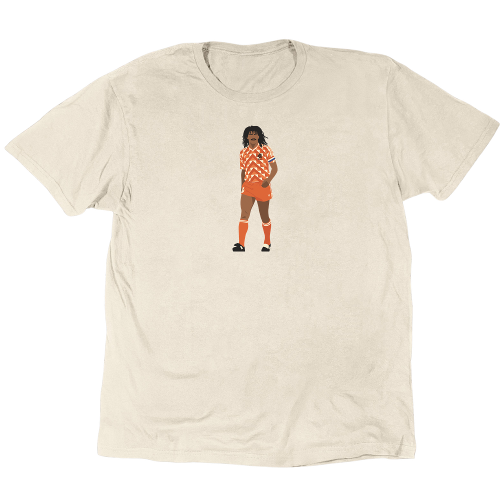 Icons Illustrated Ruud Gullit T-Shirt