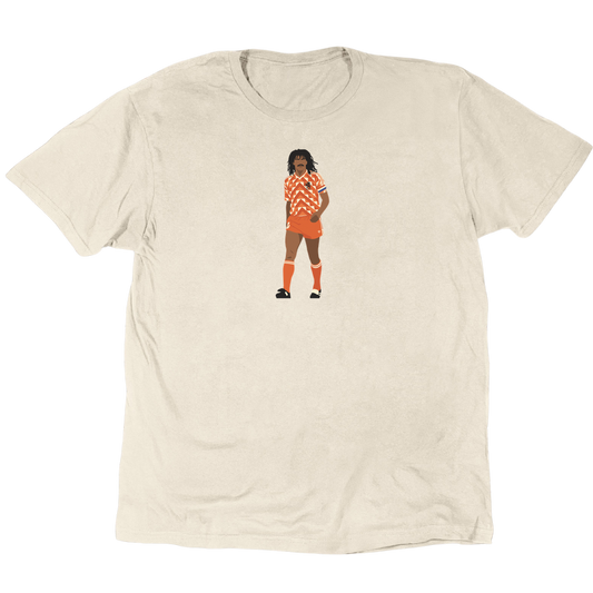 Icons Illustrated Ruud Gullit T-Shirt