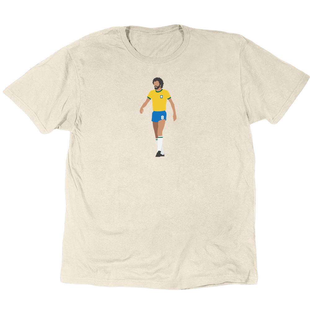 Icons Illustrated Sócrates T-Shirt