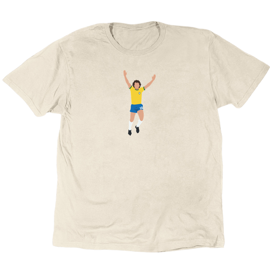 Icons Illustrated Zico T-Shirt