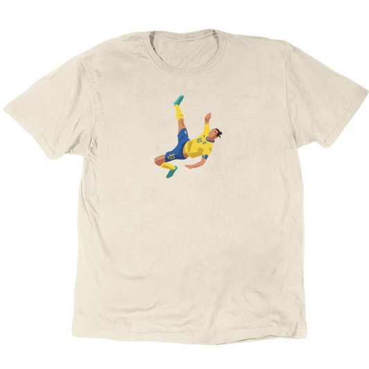 Icons Illustrated Zlatan Ibrahimovic T-Shirt