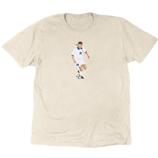 Icons Illustrated Baggio T-Shirt