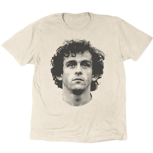 Icon Series Michel Platini T-Shirt