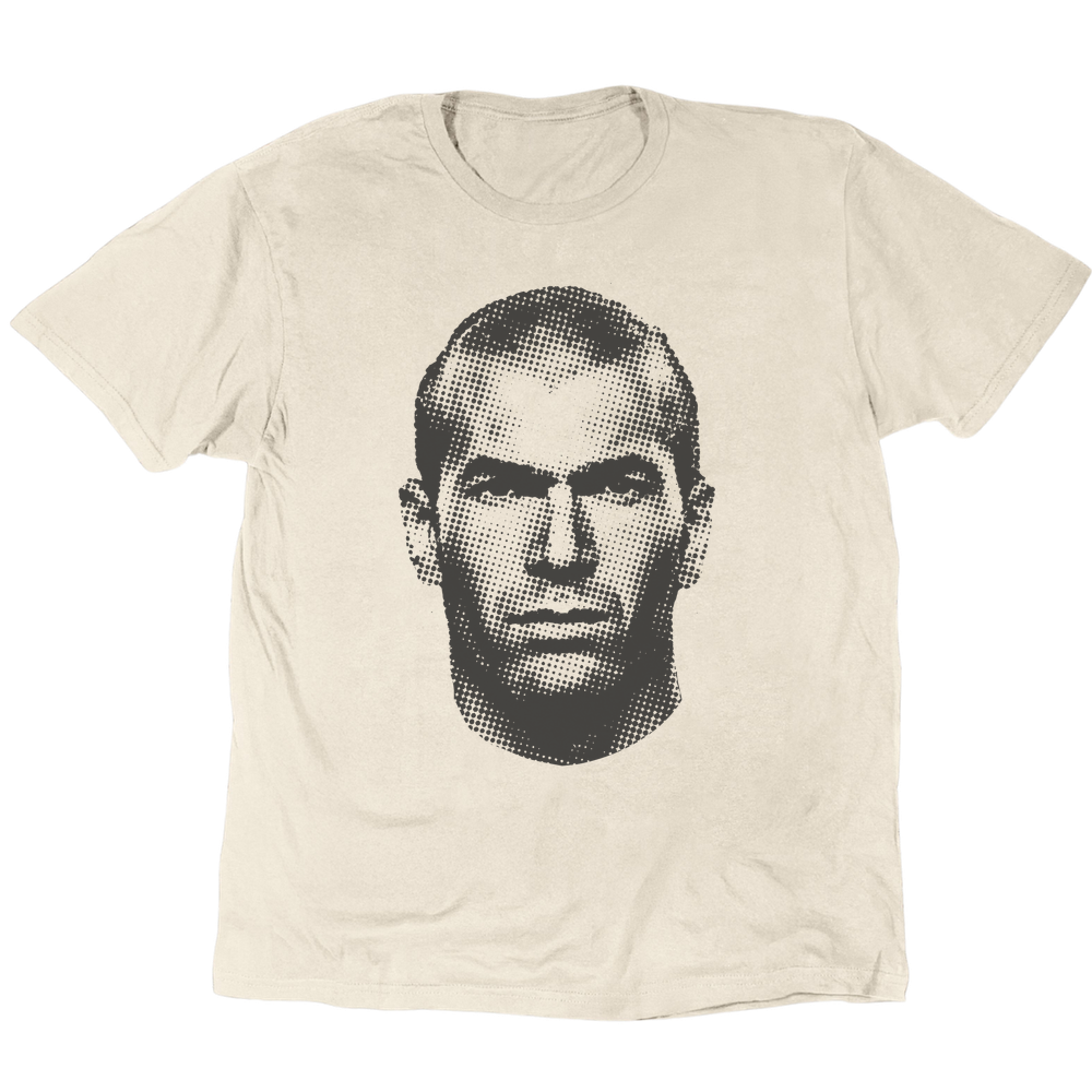 Icon Series Zidane 04 T-Shirt