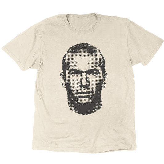 Icon Series Zidane 04 T-Shirt