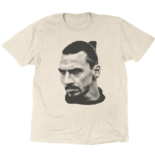 Icon Series Zlatan T-Shirt