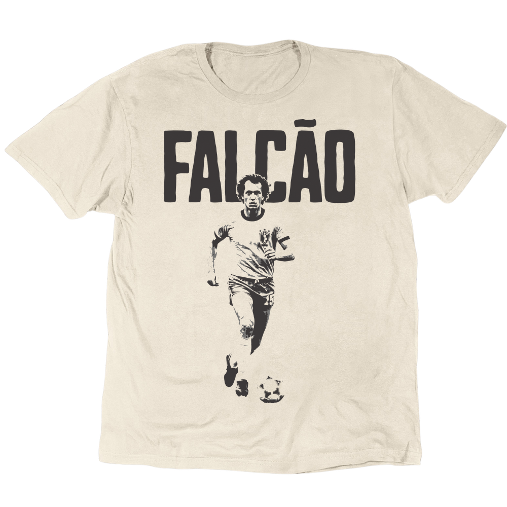 Paulo Roberto Falcão 1982 T-Shirt