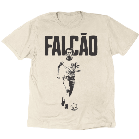 Paulo Roberto Falcão 1982 T-Shirt