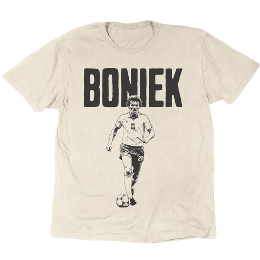Zbigniew Boniek T-Shirt
