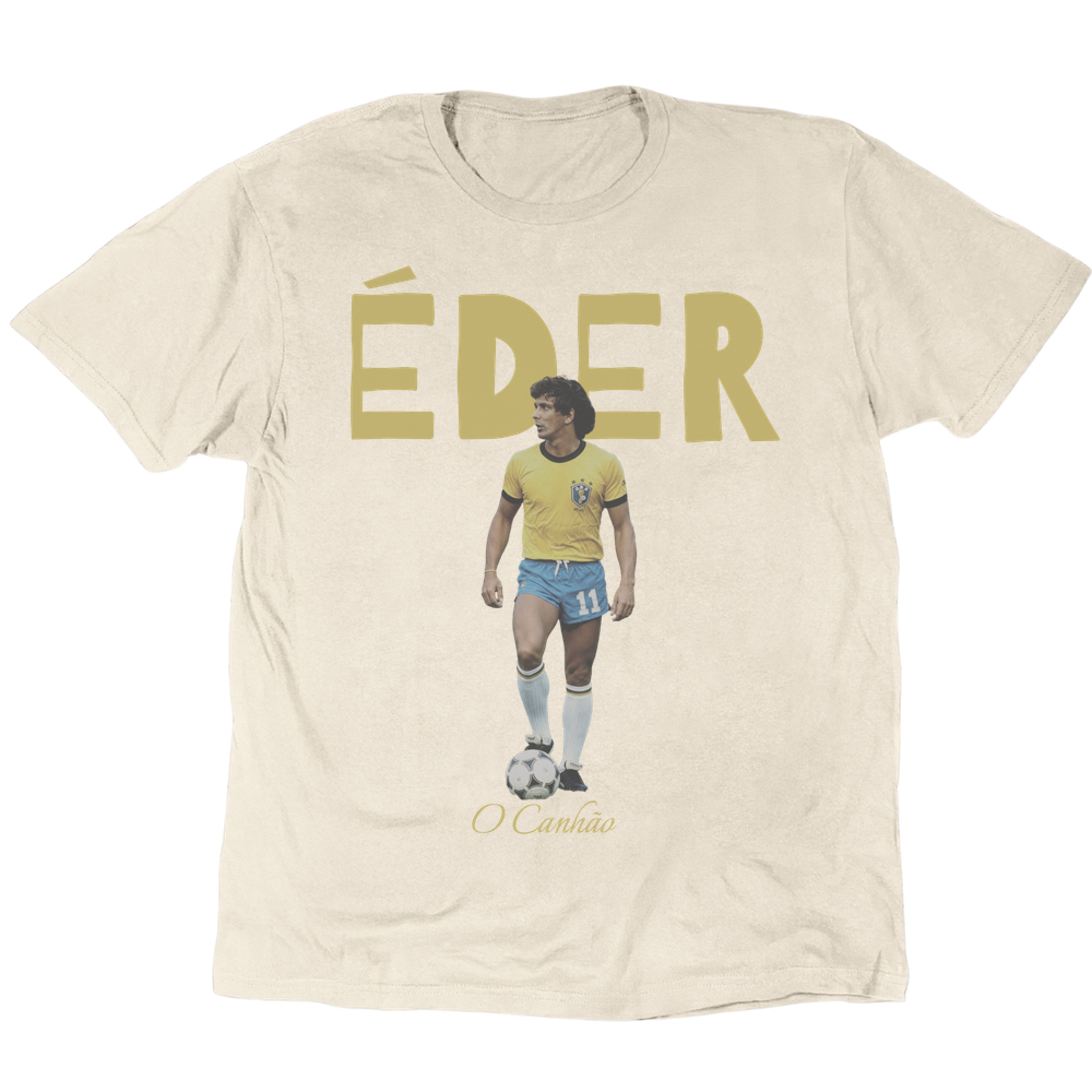 Éder O Canhão T-Shirt