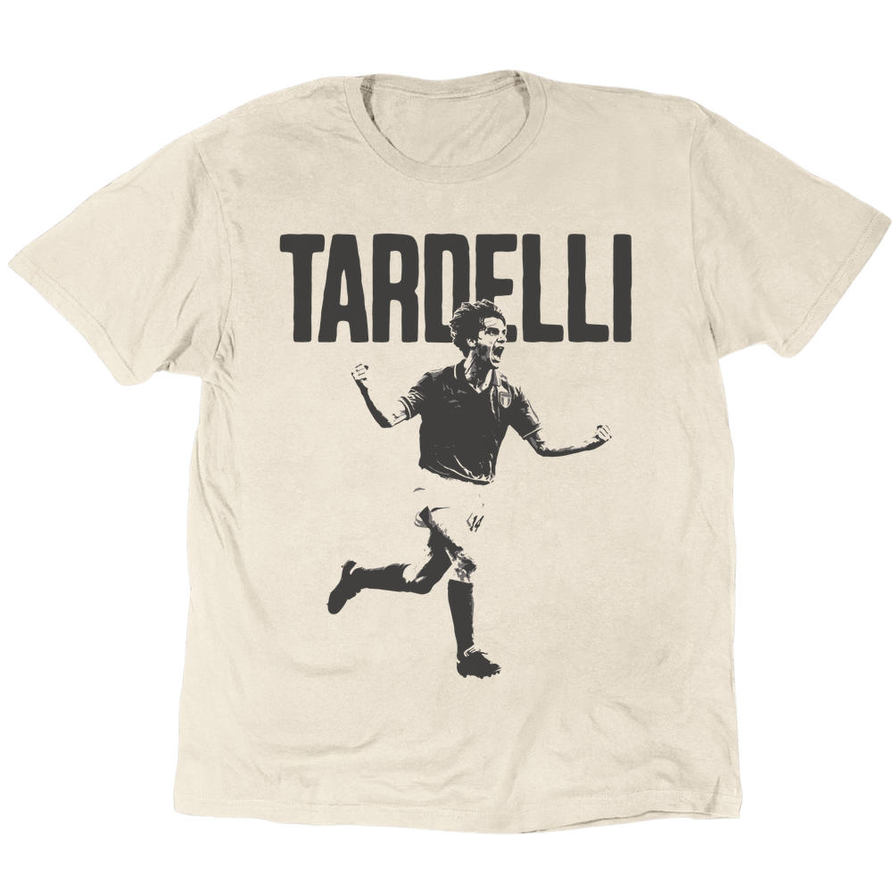 Marco Tardelli Celebration T-Shirt