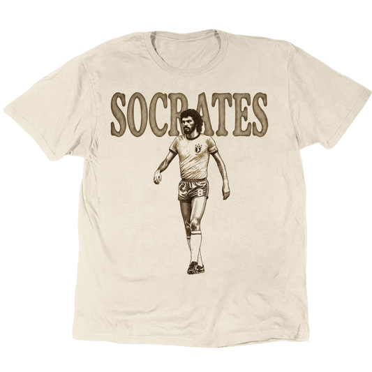 Socrates Brasil 82 T-Shirt