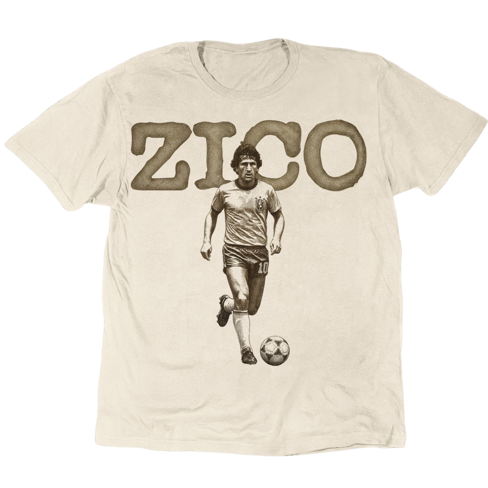 Zico Brasil 82 T-Shirt