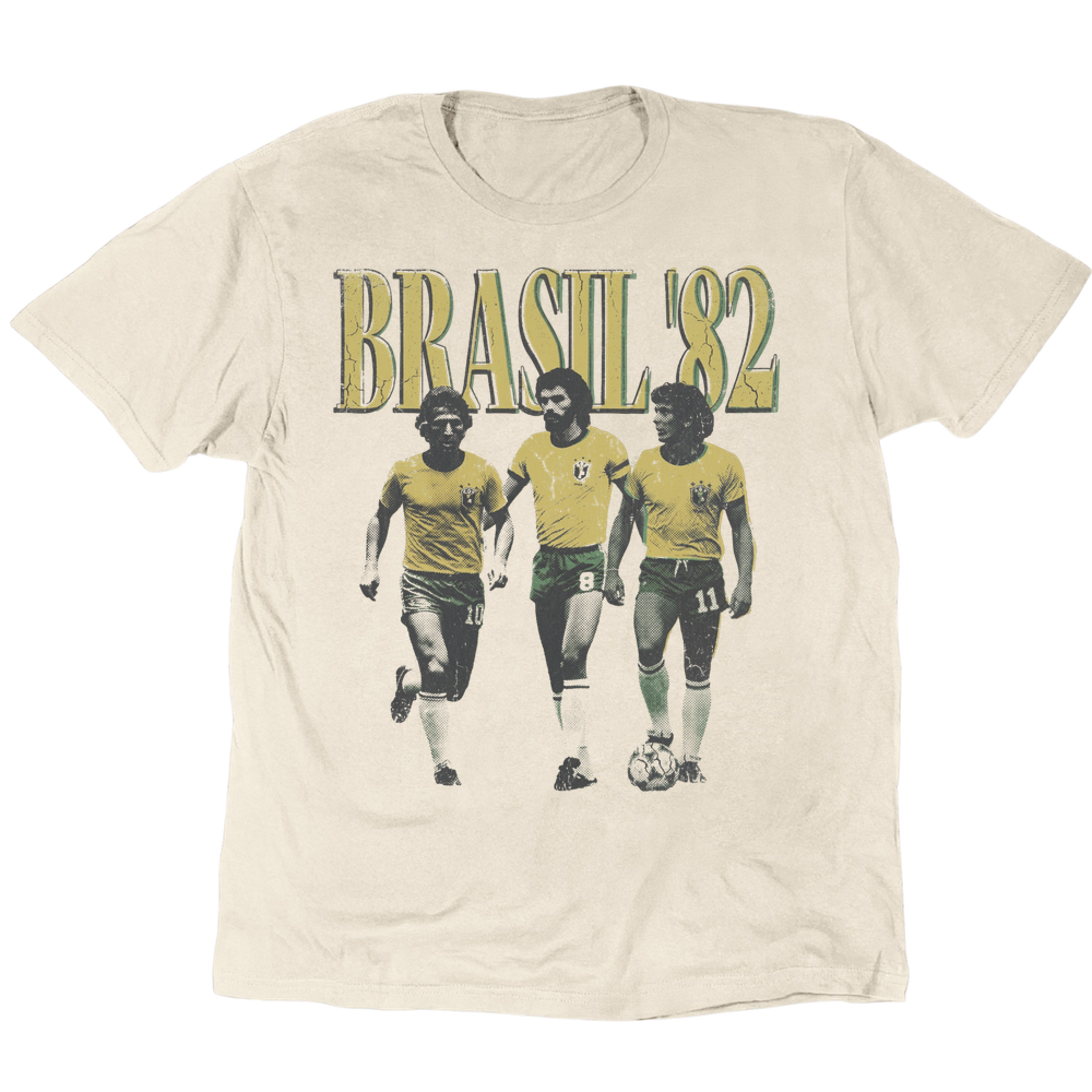 Brasil 82 T-Shirt