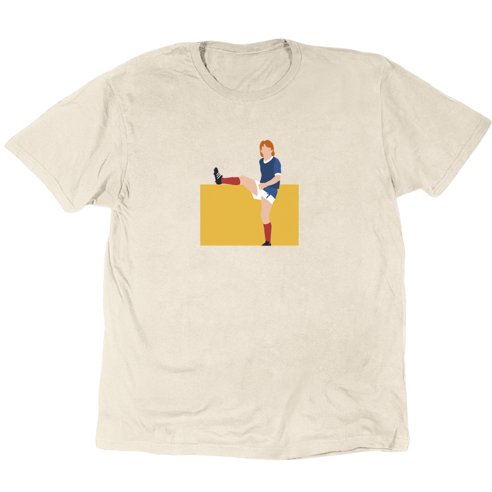 Icons Illustrated Strachan 1986 T-Shirt