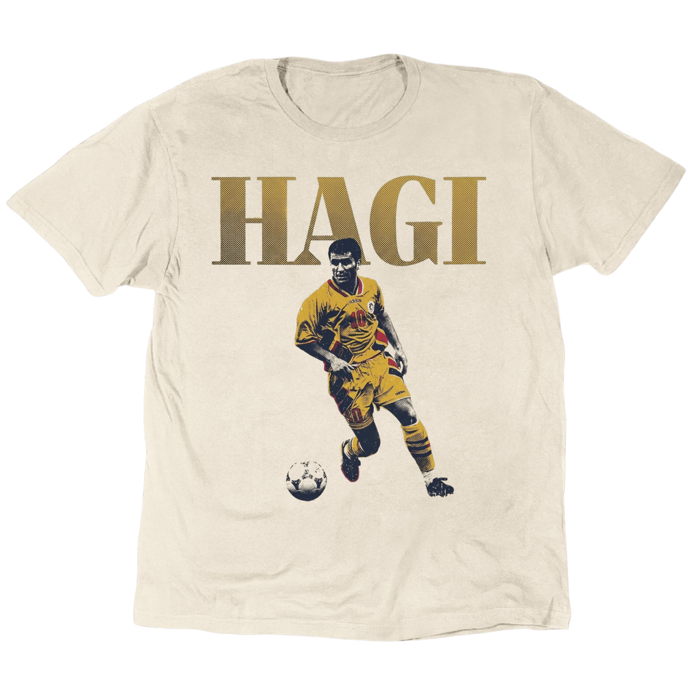 Gheorghe Hagi 1994 T-Shirt