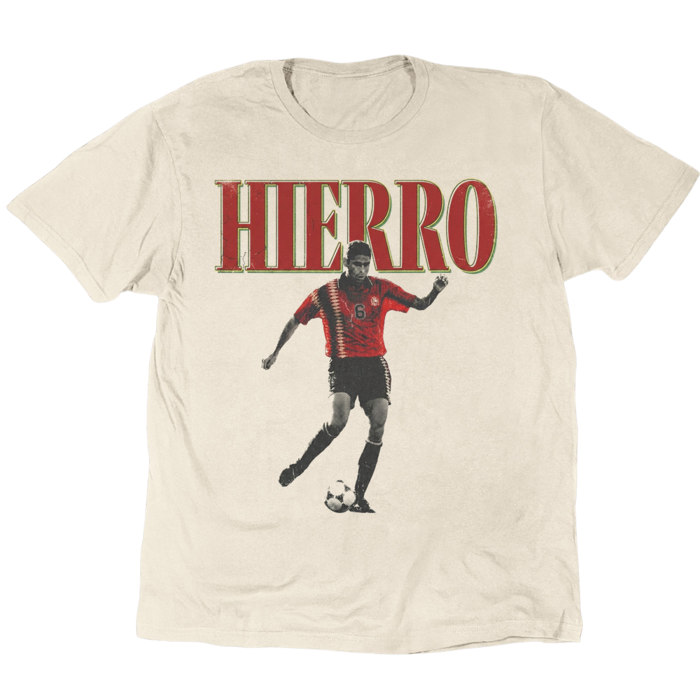 Fernando Hierro 1994 T-Shirt