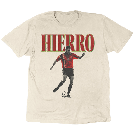 Fernando Hierro 1994 T-Shirt