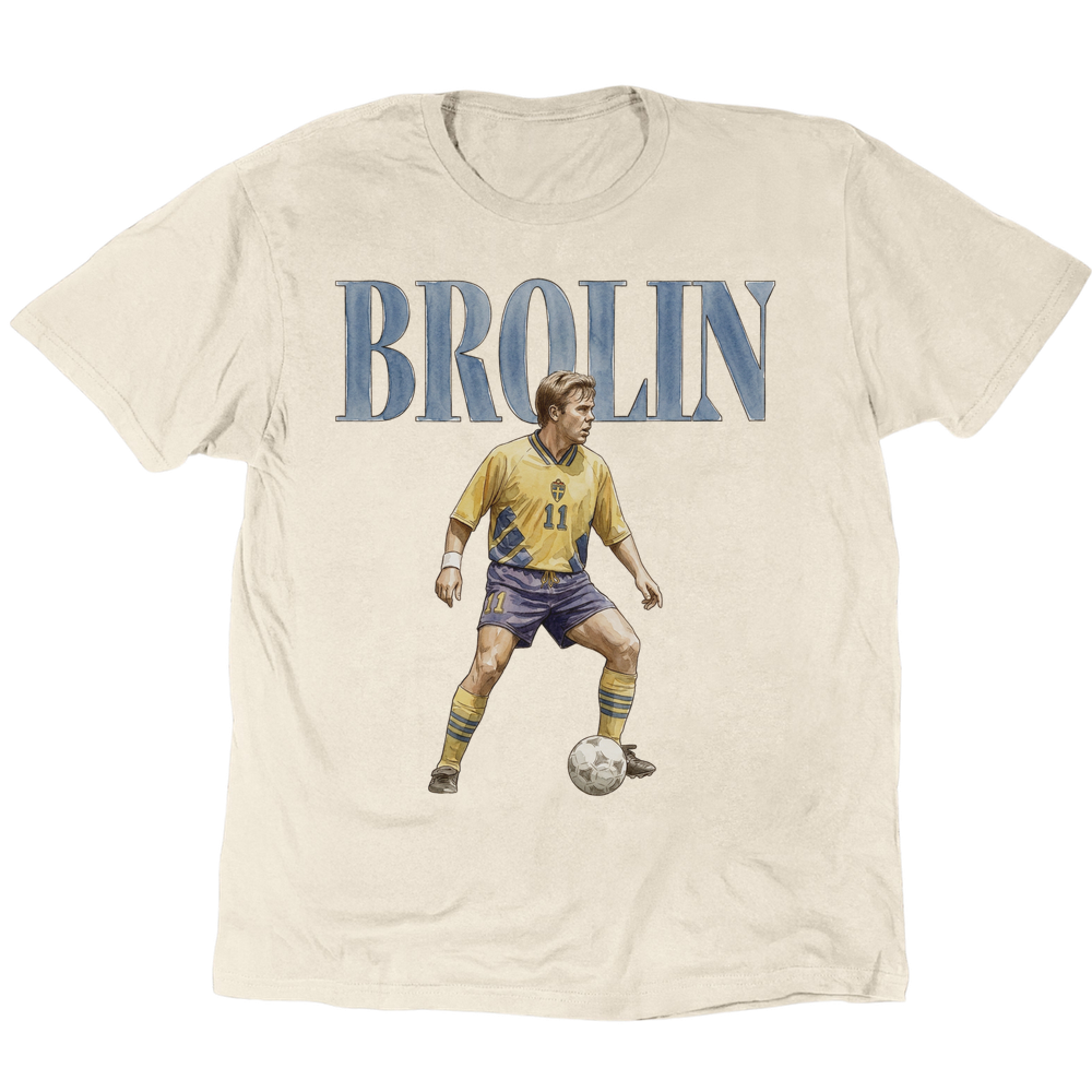 Tomas Brolin T-Shirt