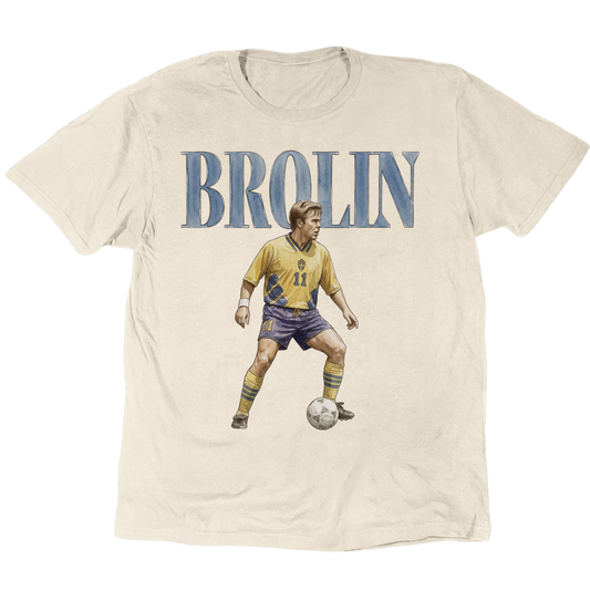 Tomas Brolin T-Shirt