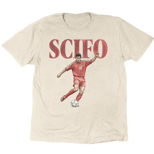 Enzo Scifo '94 T-Shirt