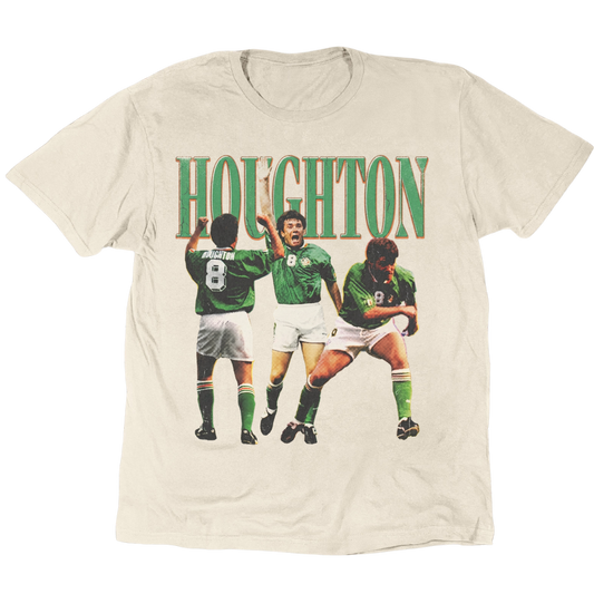Vintage Heroes Ray Houghton '94 T-Shirt
