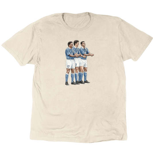 Bebeto The Original Rock The Baby Celebration T-Shirt
