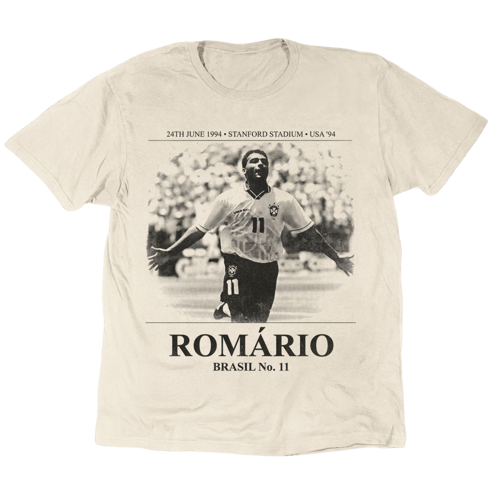 Vintage Celebration Romário 1994 T-Shirt