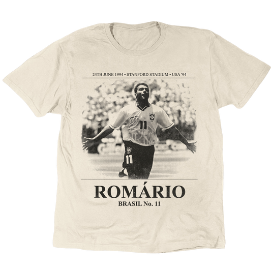 Vintage Celebration Romário 1994 T-Shirt