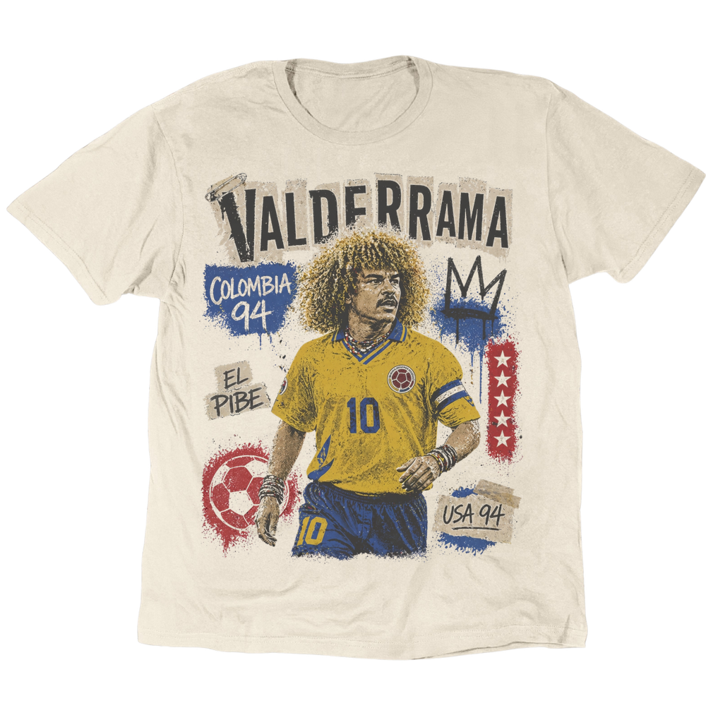 Valderrama 94 T-Shirt