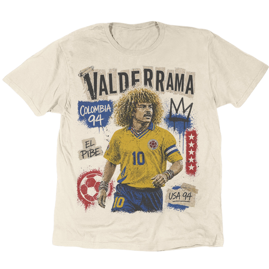Valderrama 94 T-Shirt