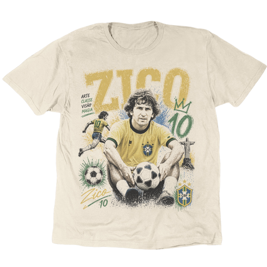 Zico 10 T-Shirt
