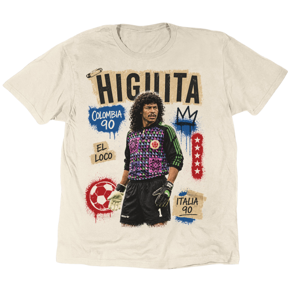 René Higuita 1990 T-Shirt