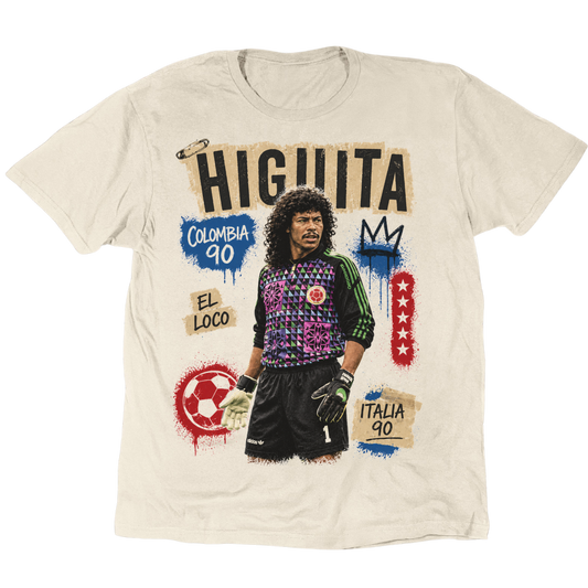 René Higuita 1990 T-Shirt