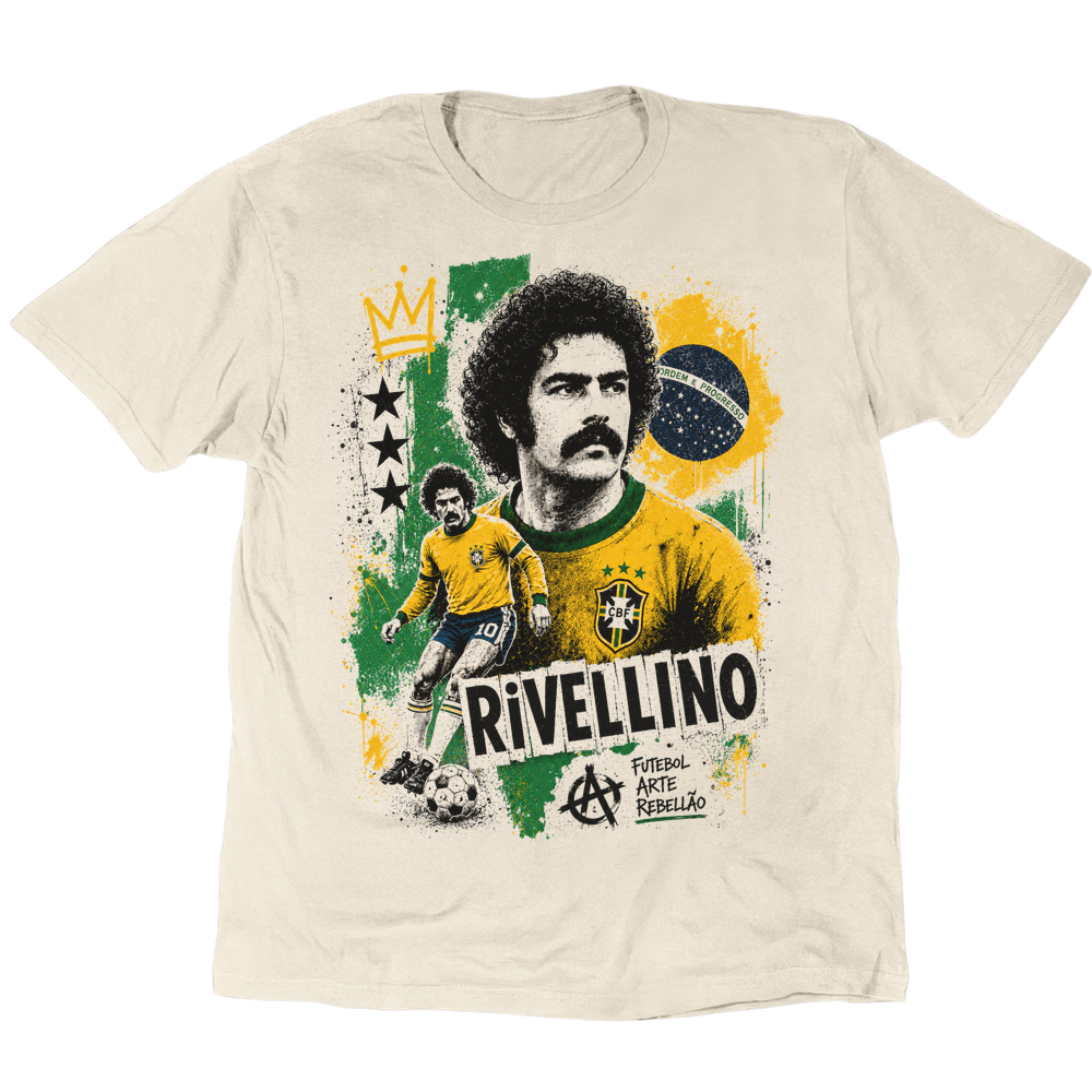 Rivellino 1970 T-Shirt