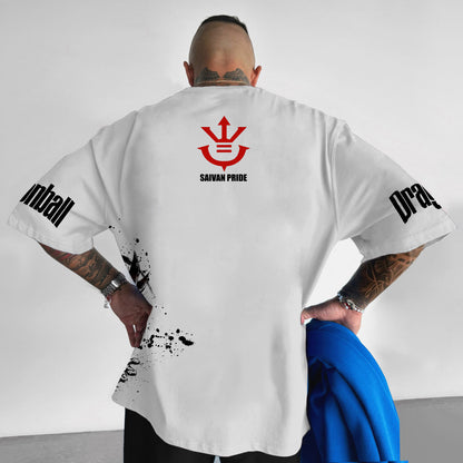 Unisex Anime Inspired  T-Shirt