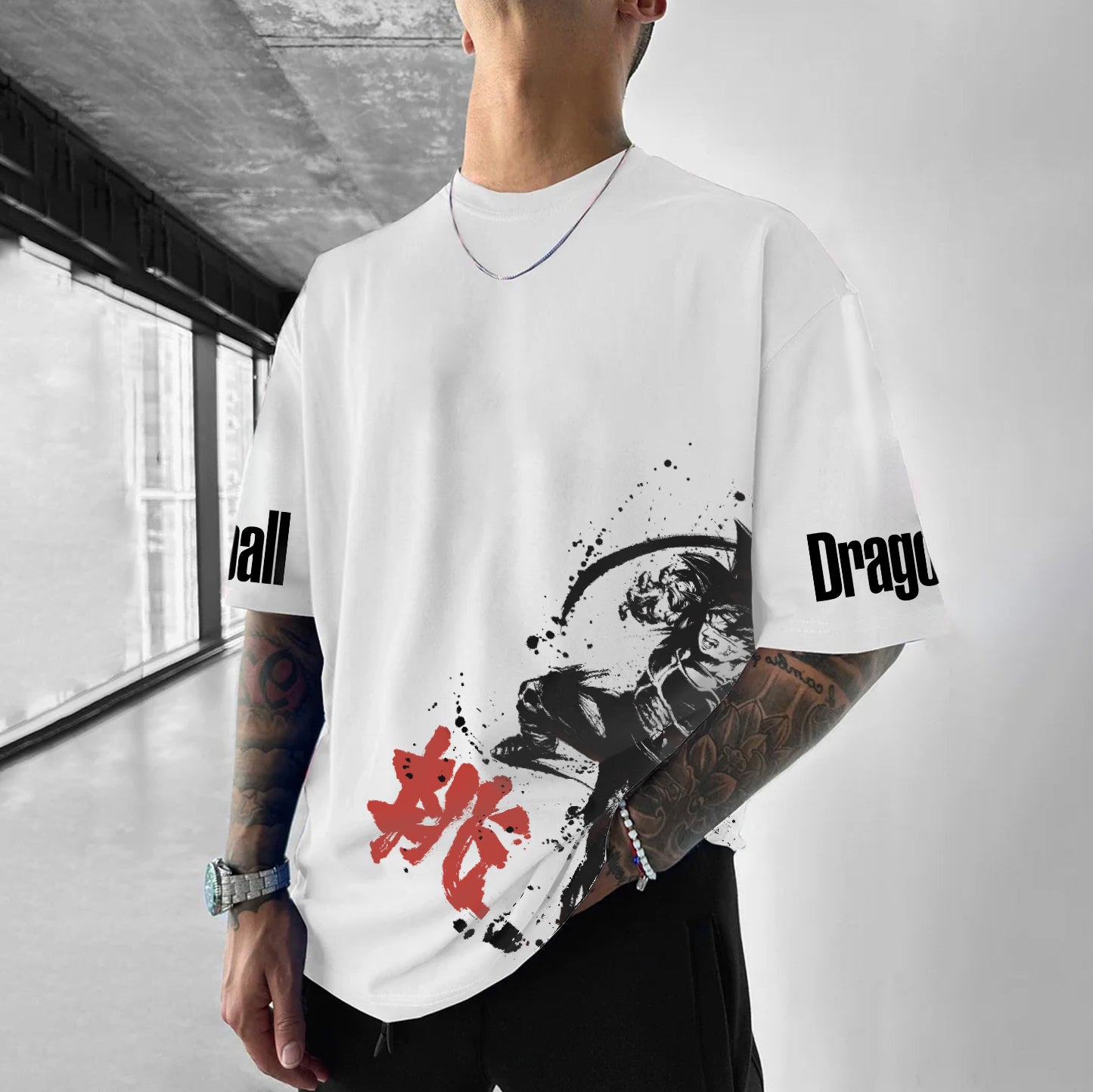 Unisex Anime Inspired  T-Shirt