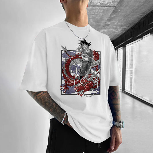 Unisex Anime Inspired  T-Shirt