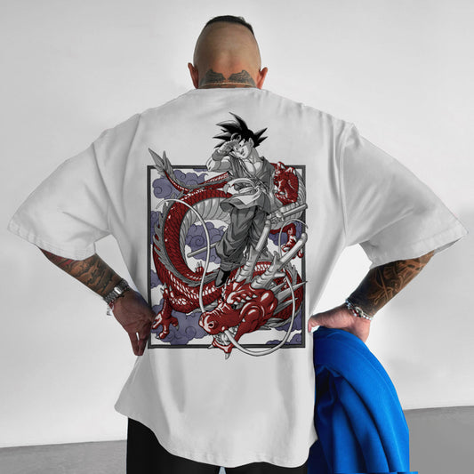 Unisex Anime Inspired  T-Shirt