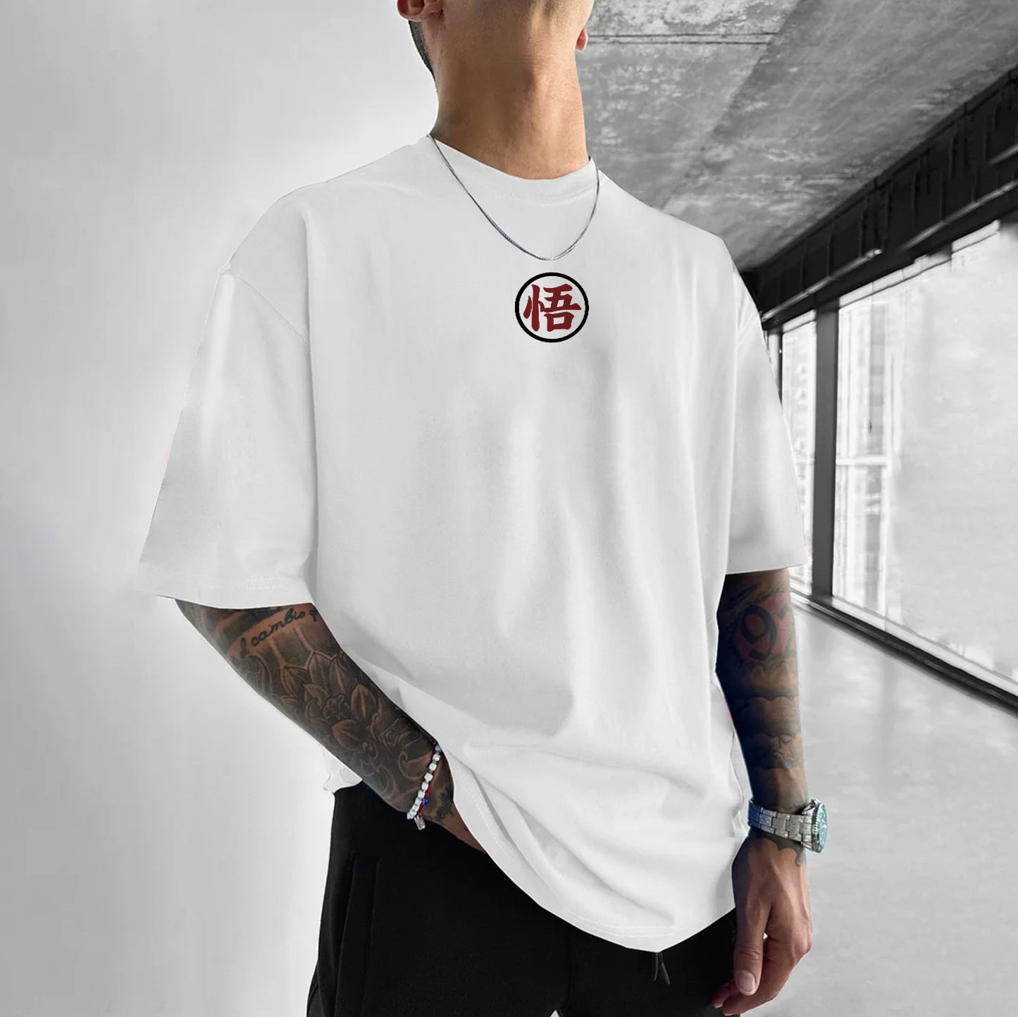 Unisex Anime Inspired  T-Shirt
